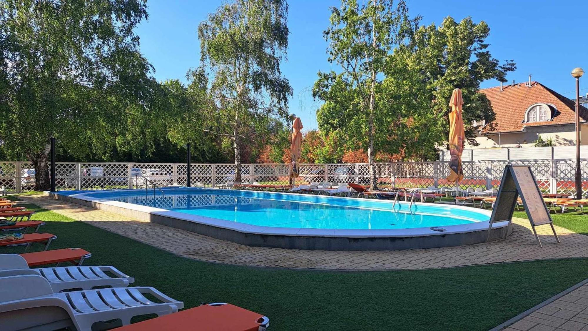 Mátyás Király Gyógy- és Wellness Hotel Hajdúszoboszló Extérieur photo