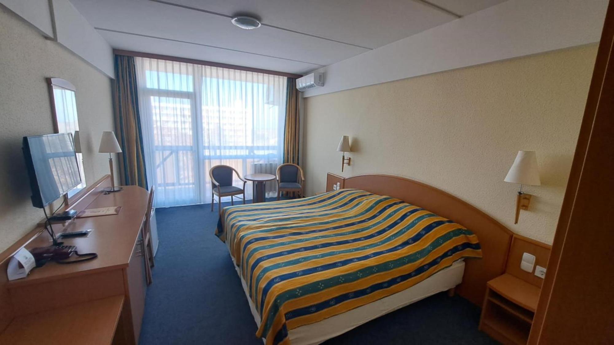Mátyás Király Gyógy- és Wellness Hotel Hajdúszoboszló Extérieur photo