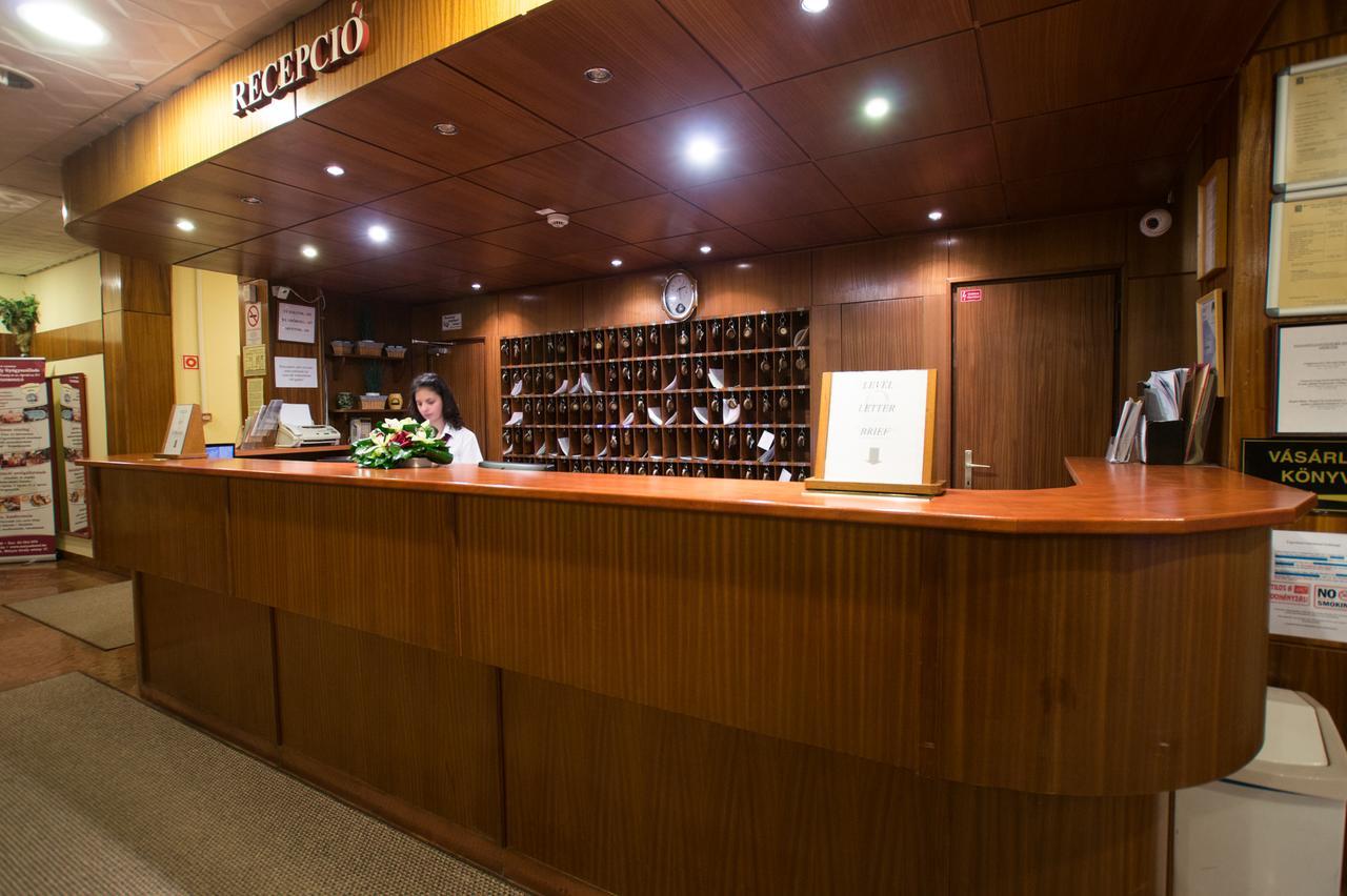 Mátyás Király Gyógy- és Wellness Hotel Hajdúszoboszló Extérieur photo
