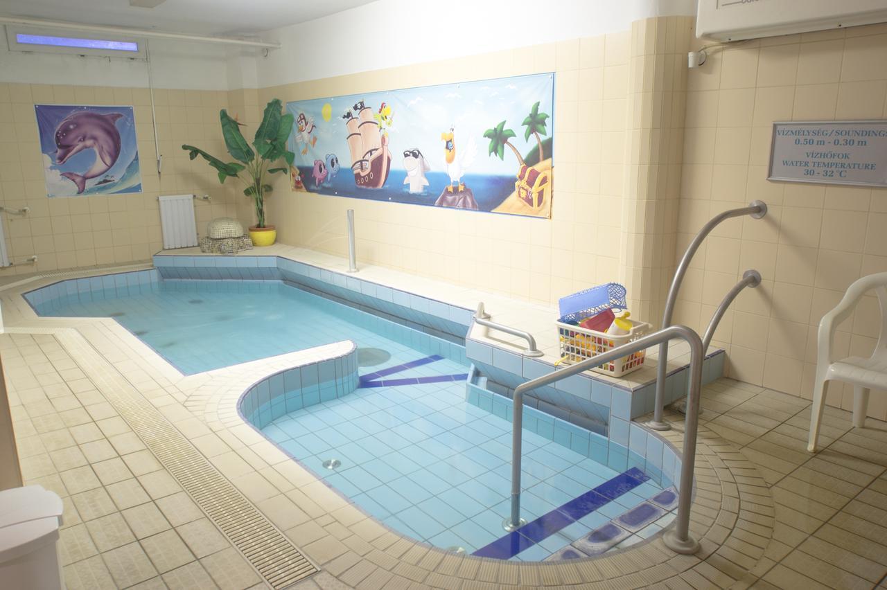 Mátyás Király Gyógy- és Wellness Hotel Hajdúszoboszló Extérieur photo