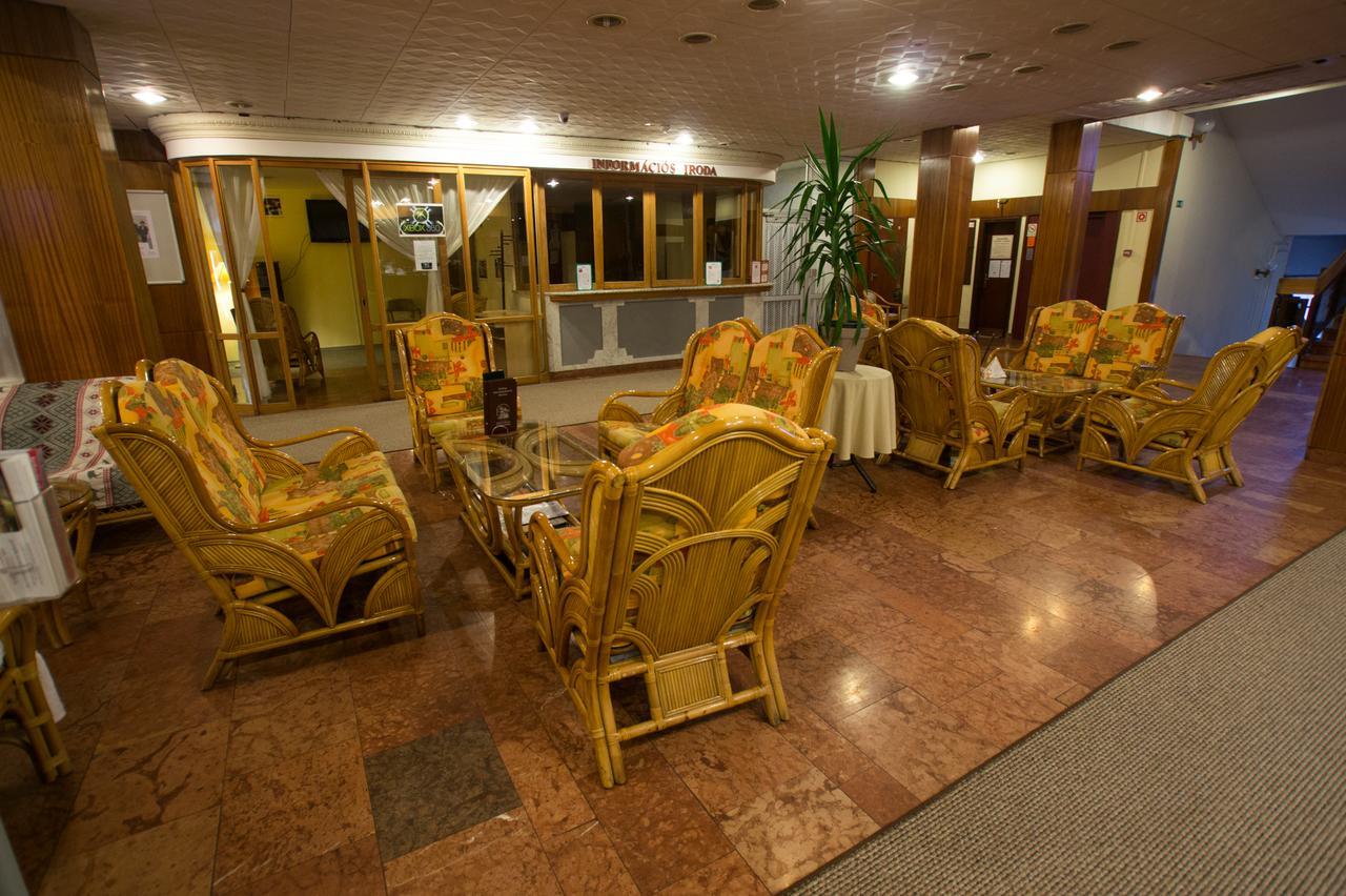 Mátyás Király Gyógy- és Wellness Hotel Hajdúszoboszló Extérieur photo