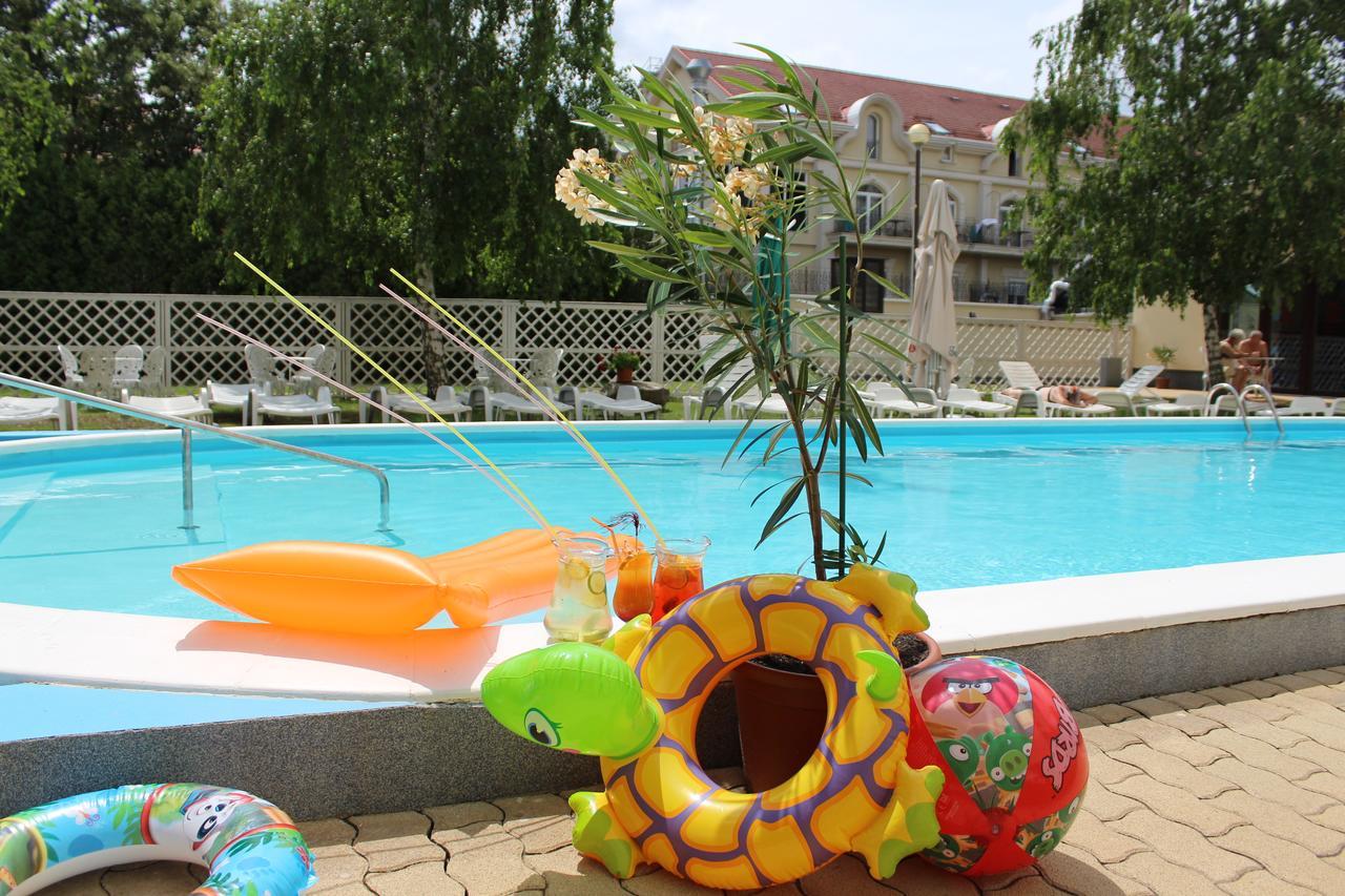 Mátyás Király Gyógy- és Wellness Hotel Hajdúszoboszló Extérieur photo